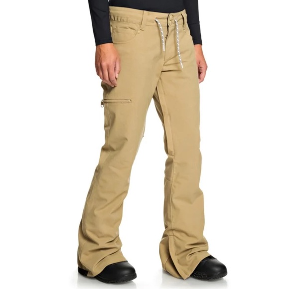 Dc viva snow pants - Picture 4 of 8